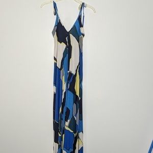 French connection maxi dress